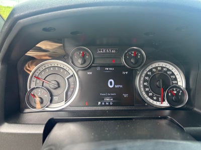 2021 RAM 1500 Classic Warlock