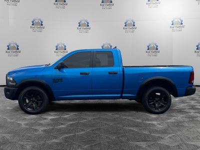 2021 RAM 1500 Classic Warlock