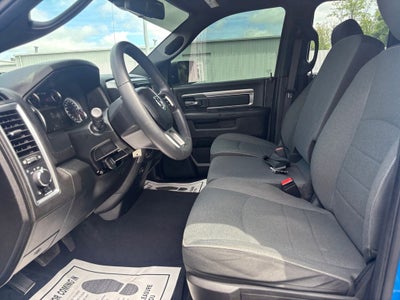 2021 RAM 1500 Classic Warlock