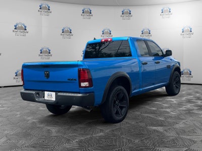 2021 RAM 1500 Classic Warlock
