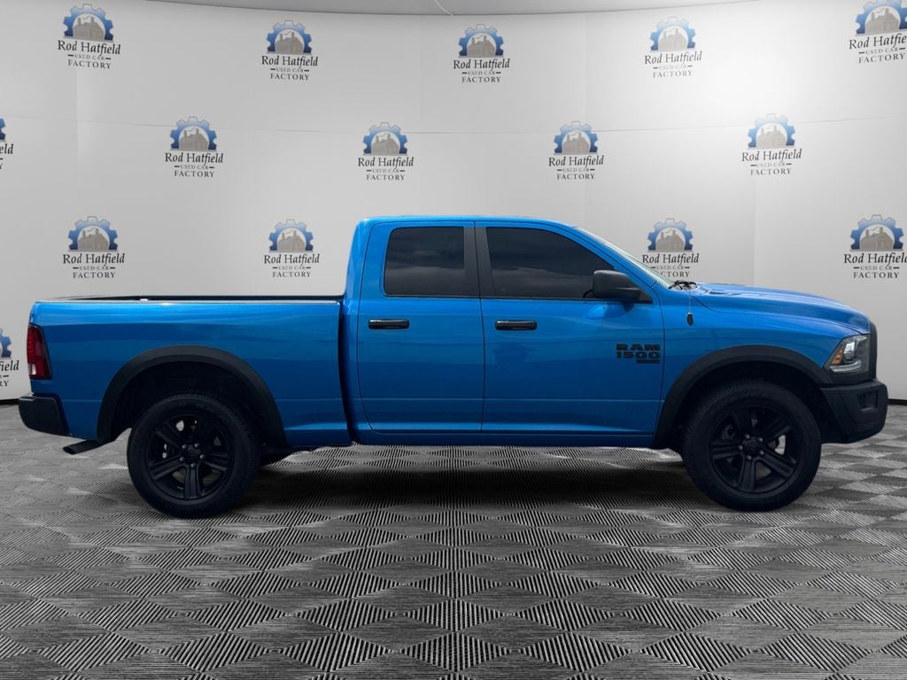 2021 RAM 1500 Classic Warlock