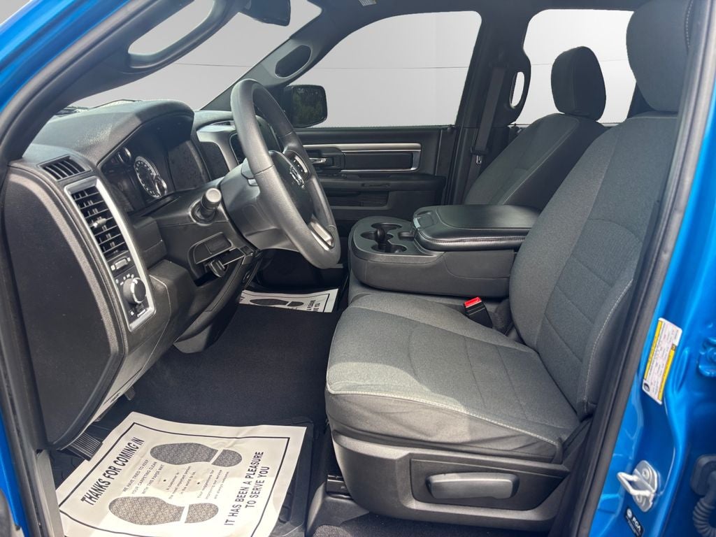 2021 RAM 1500 Classic Warlock