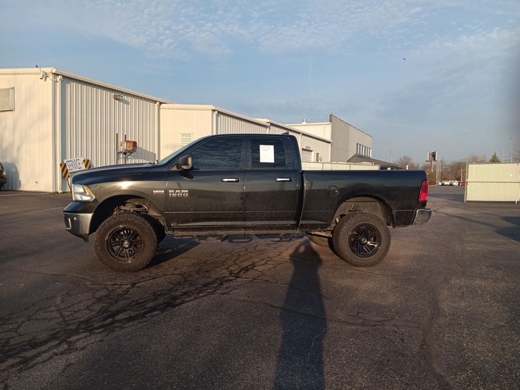 2018 RAM 1500 Big Horn