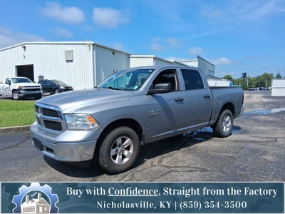 2022 RAM 1500 Classic SLT