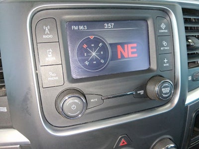 2022 RAM 1500 Classic SLT