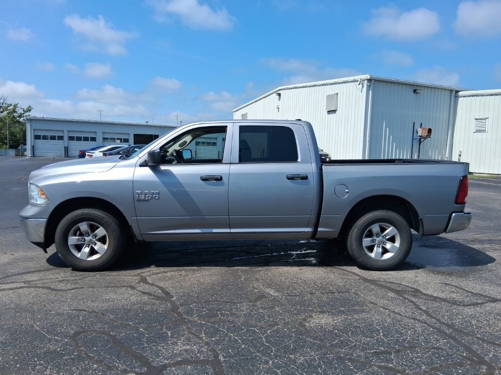 2022 RAM 1500 Classic SLT