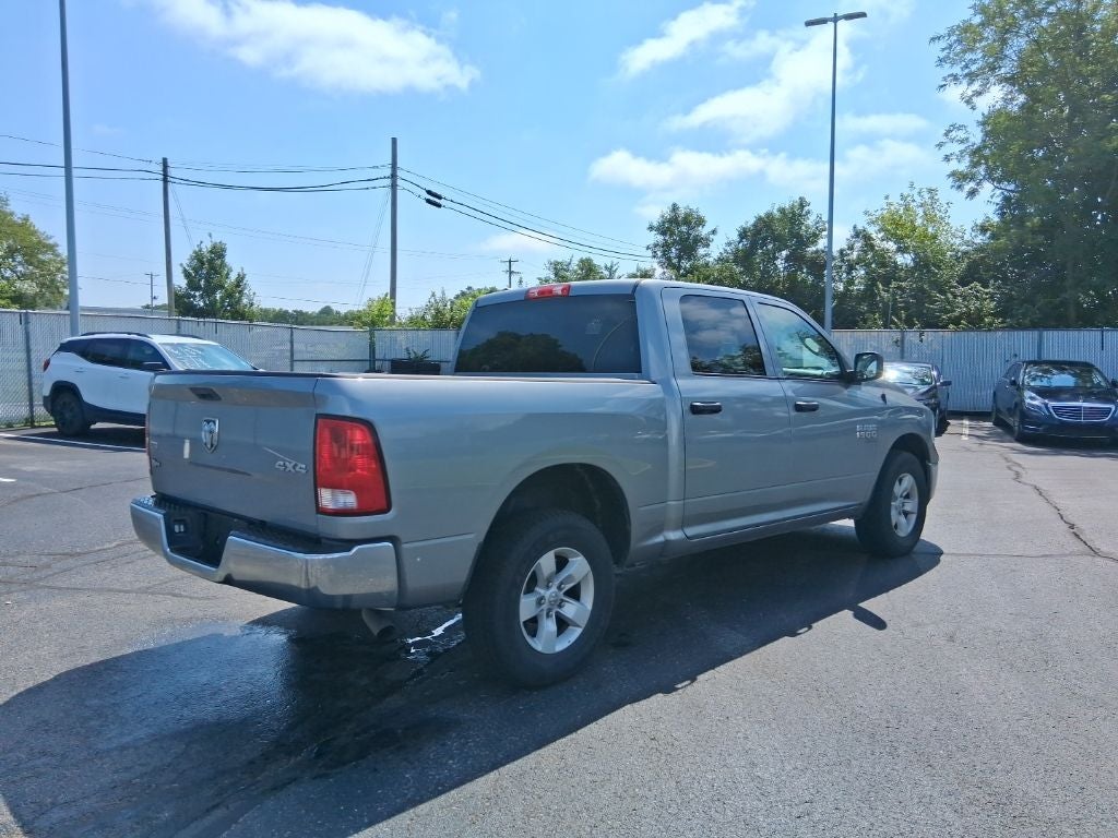2022 RAM 1500 Classic SLT