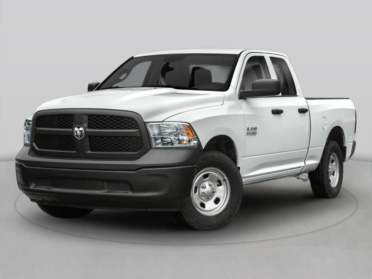 2021 RAM 1500 Classic SLT