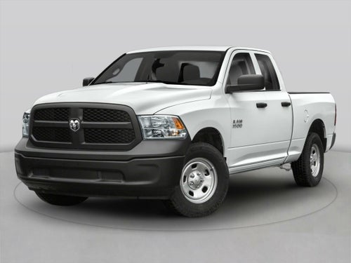 2021 RAM 1500 Classic SLT