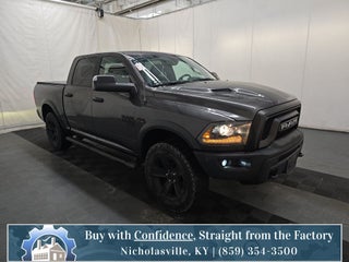 2021 RAM 1500 Classic SLT