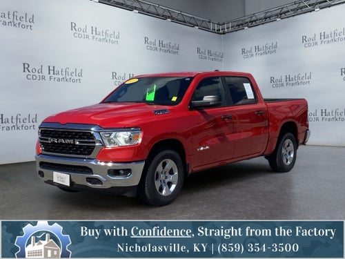 2023 RAM 1500 Big Horn/Lone Star