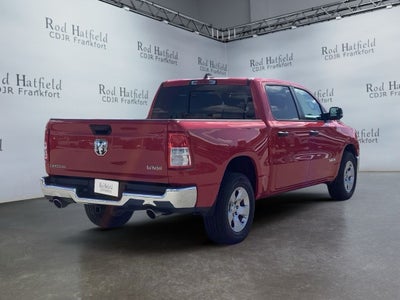 2023 RAM 1500 Big Horn/Lone Star