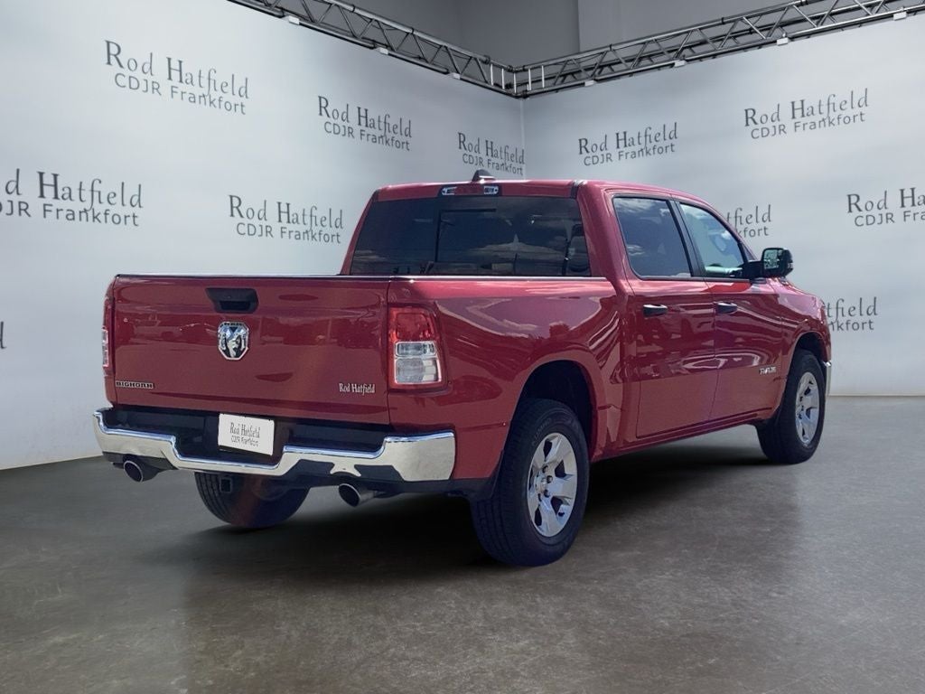 2023 RAM 1500 Big Horn/Lone Star