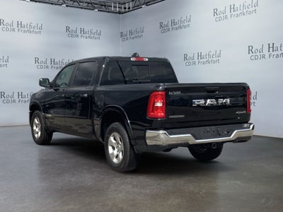 2025 RAM 1500 Big Horn/Lone Star