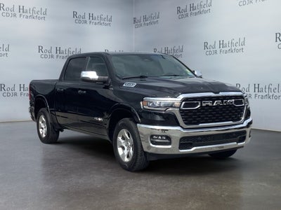 2025 RAM 1500 Big Horn/Lone Star