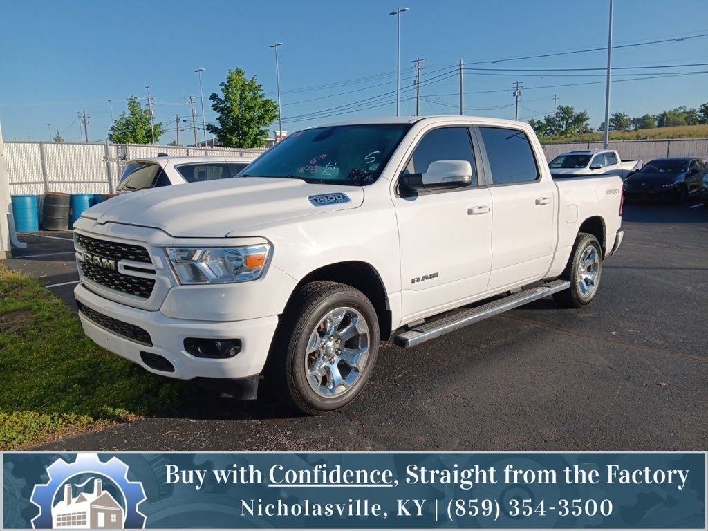 2022 RAM 1500 Big Horn/Lone Star