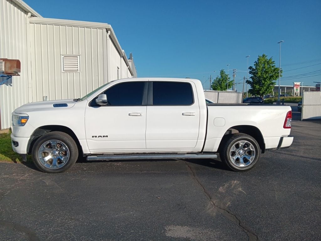 2022 RAM 1500 Big Horn/Lone Star