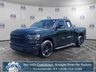 2020 RAM 1500 Big Horn/Lone Star