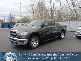 2021 RAM 1500 Big Horn/Lone Star