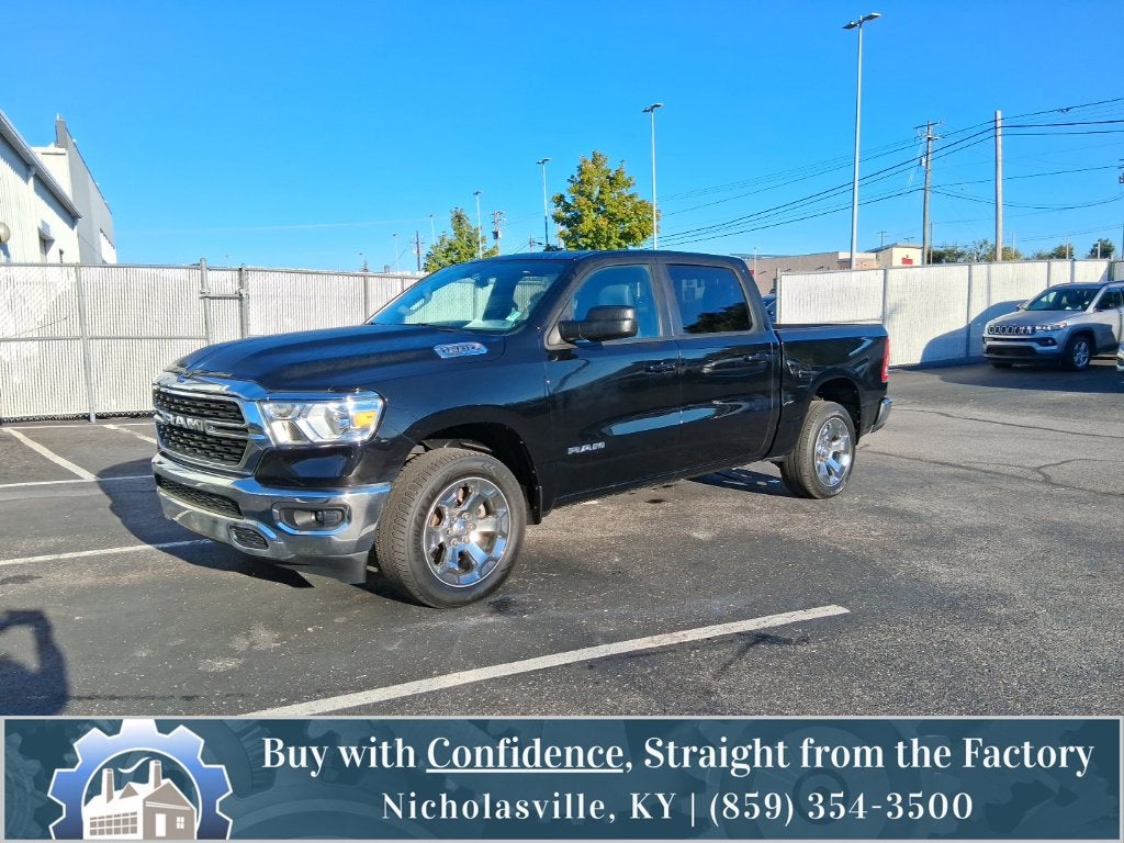 2022 RAM 1500 Big Horn/Lone Star