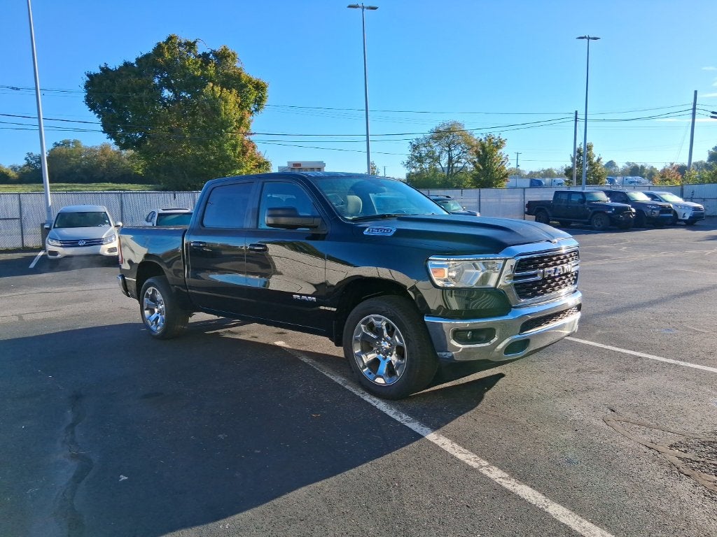 2022 RAM 1500 Big Horn/Lone Star