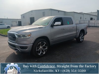 2020 RAM 1500 Limited