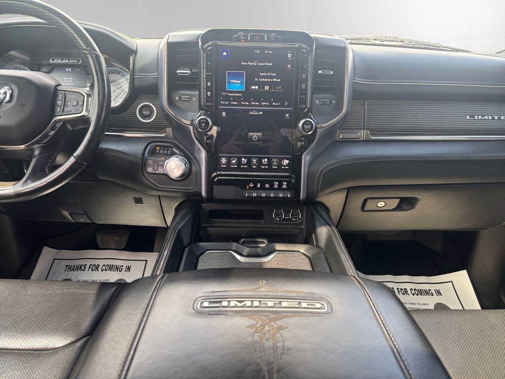 2020 RAM 1500 Limited