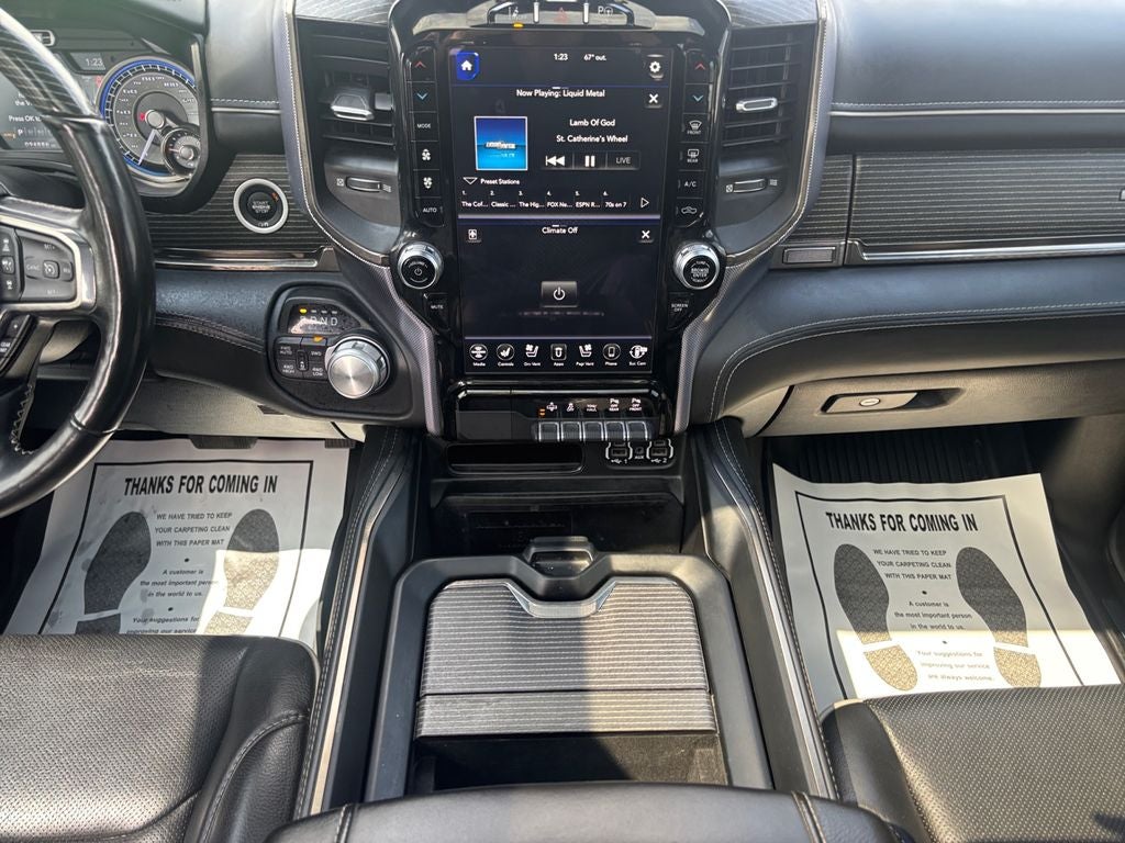 2020 RAM 1500 Limited