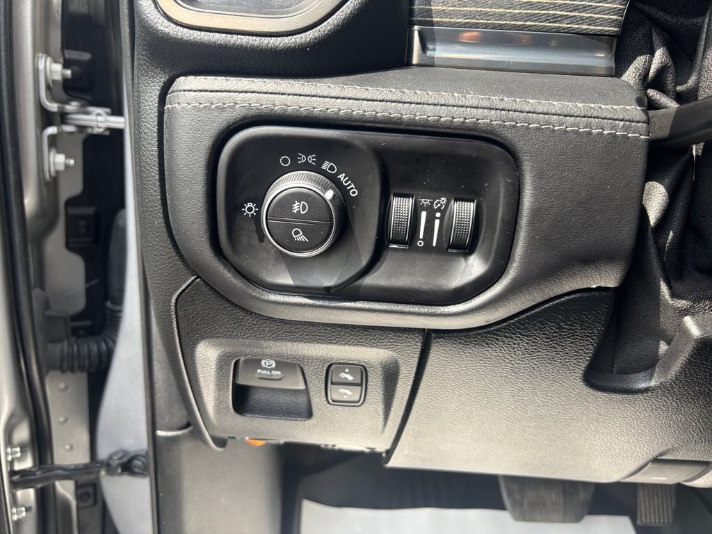 2020 RAM 1500 Limited