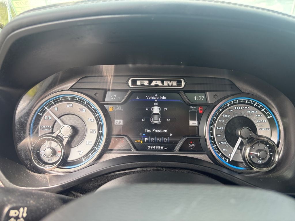 2020 RAM 1500 Limited