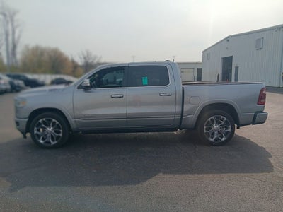 2020 RAM 1500 Limited