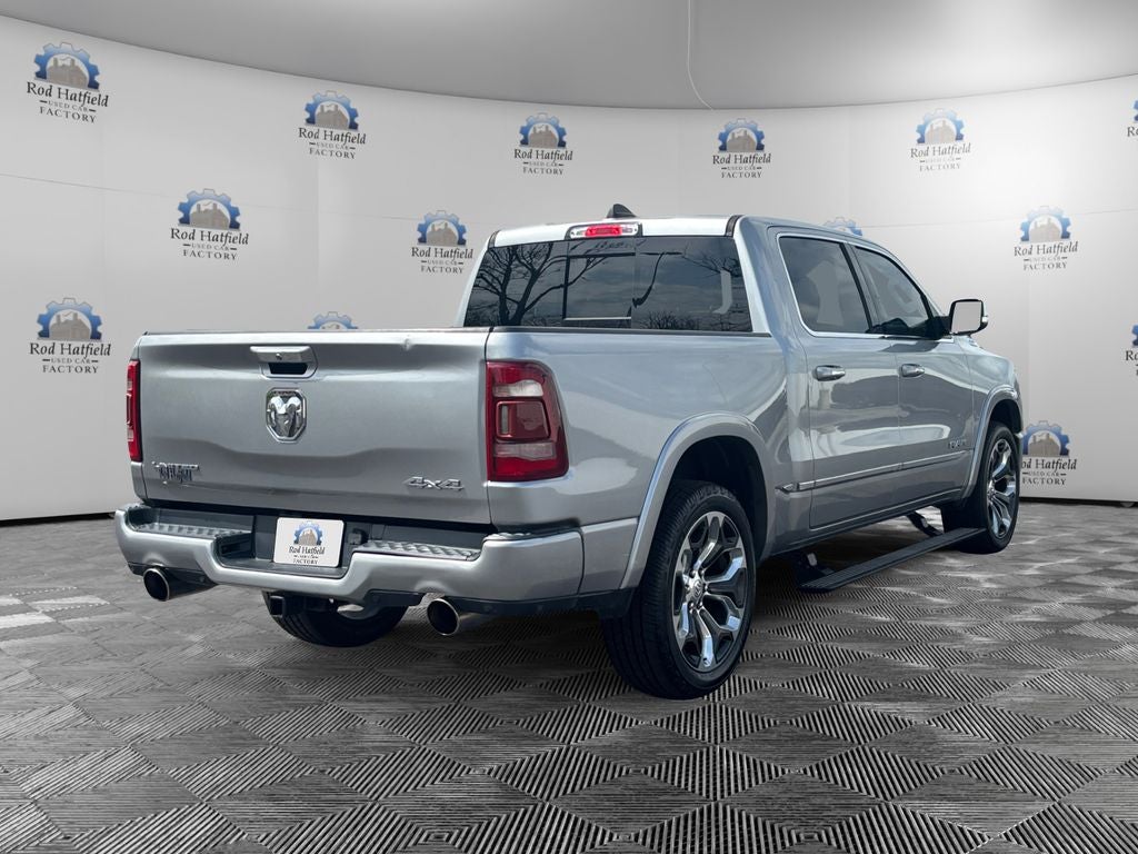2020 RAM 1500 Limited