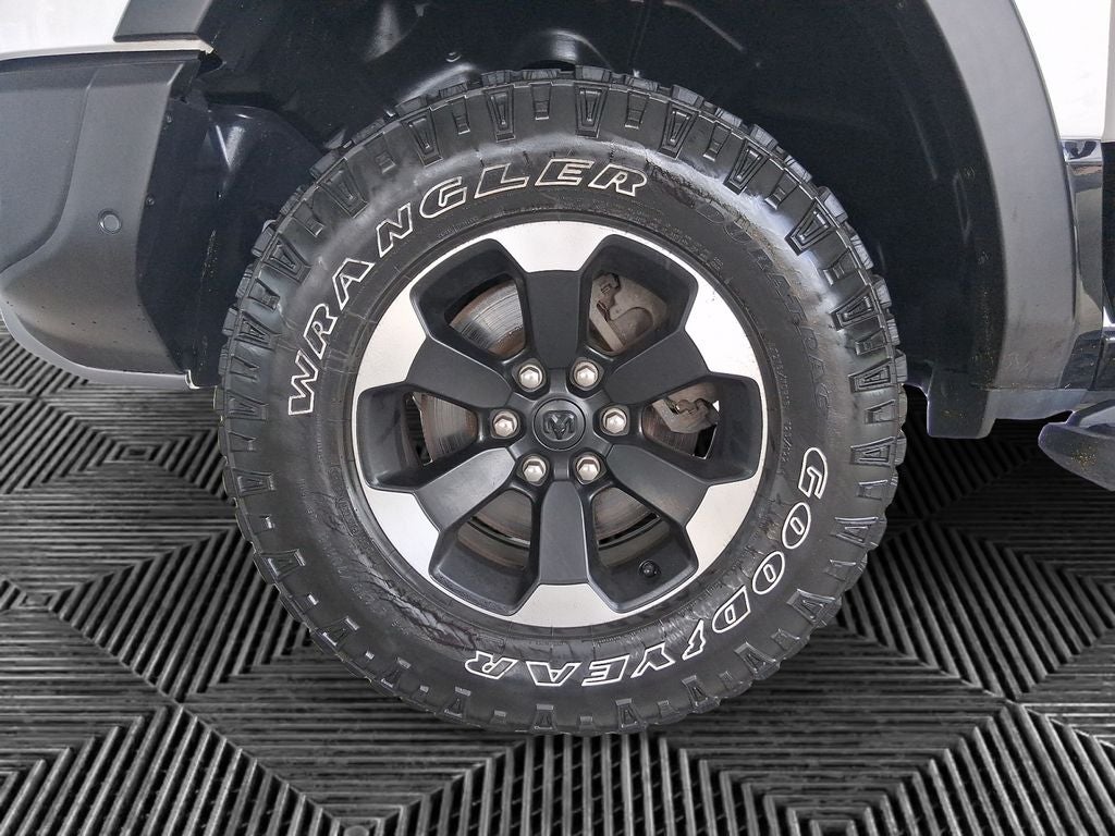 2022 RAM 1500 Rebel