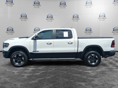 2022 RAM 1500 Rebel