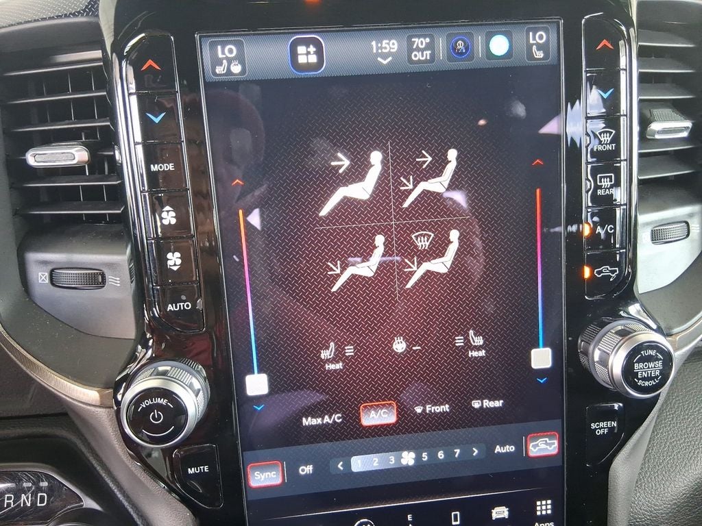 2022 RAM 1500 Rebel