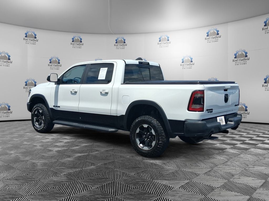 2022 RAM 1500 Rebel