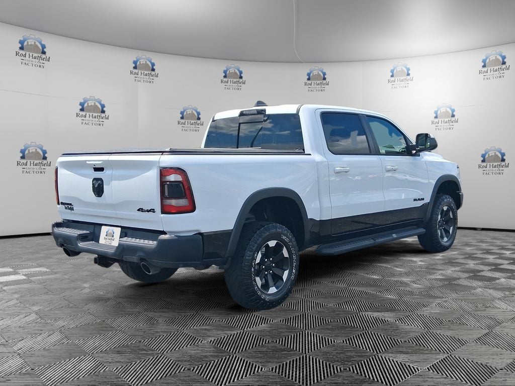 2022 RAM 1500 Rebel