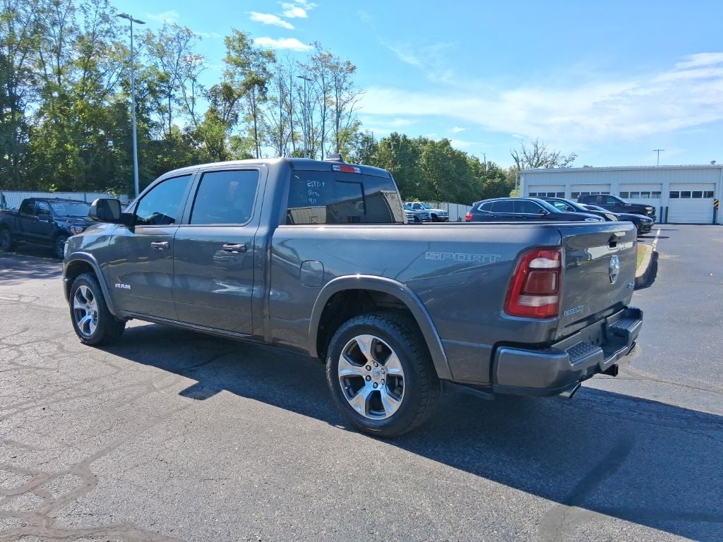 2022 RAM 1500 Laramie