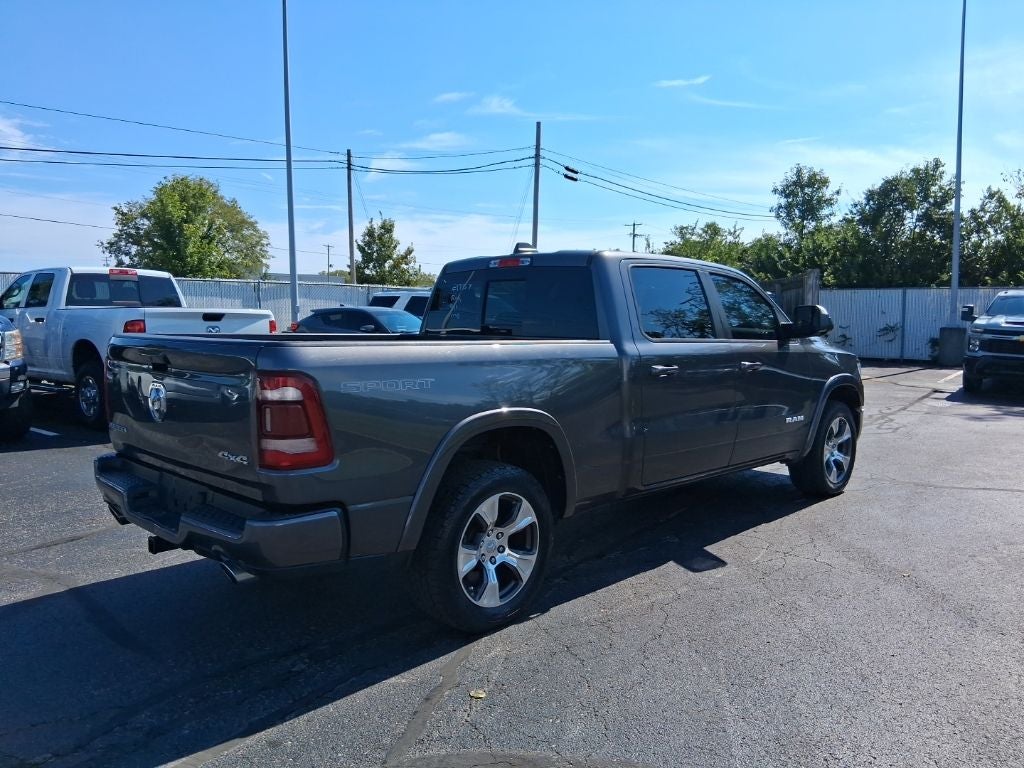 2022 RAM 1500 Laramie