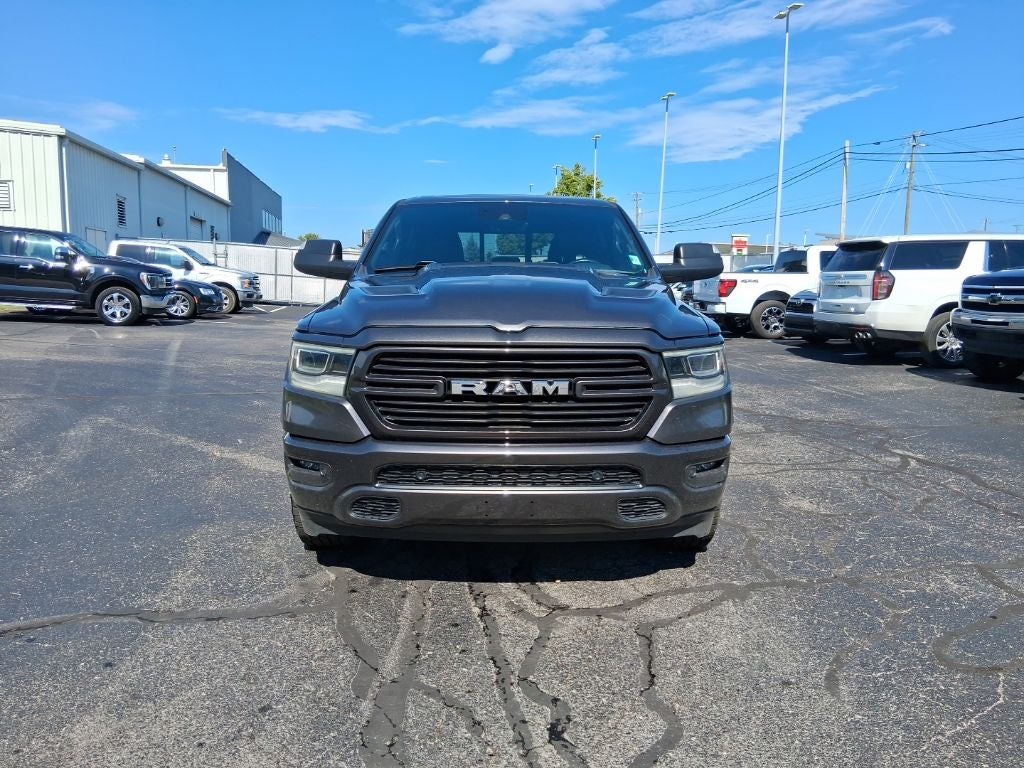 2022 RAM 1500 Laramie