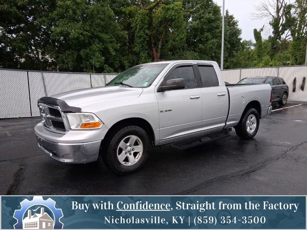 2009 Dodge Ram 1500 SLT