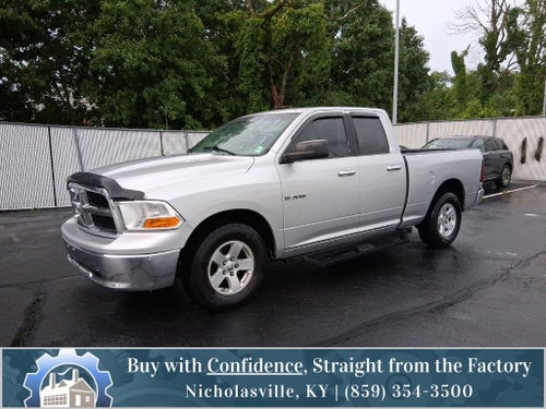 2009 Dodge Ram 1500 SLT