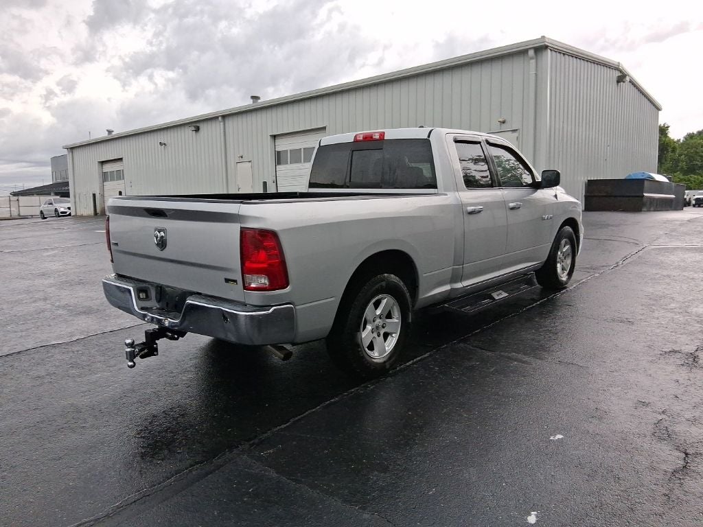 2009 Dodge Ram 1500 SLT