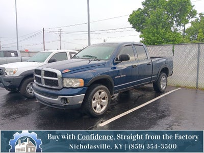 2005 Dodge Ram 1500 SLT