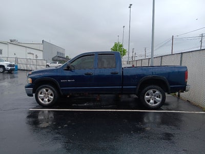 2005 Dodge Ram 1500 SLT