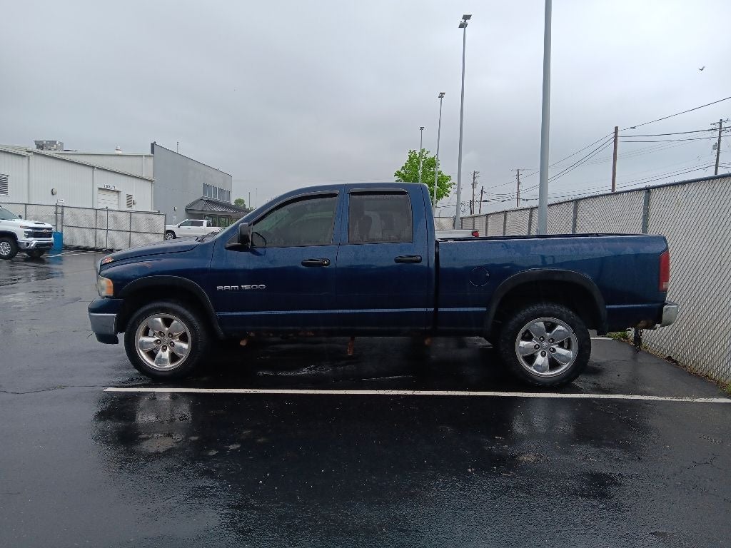 2005 Dodge Ram 1500 SLT