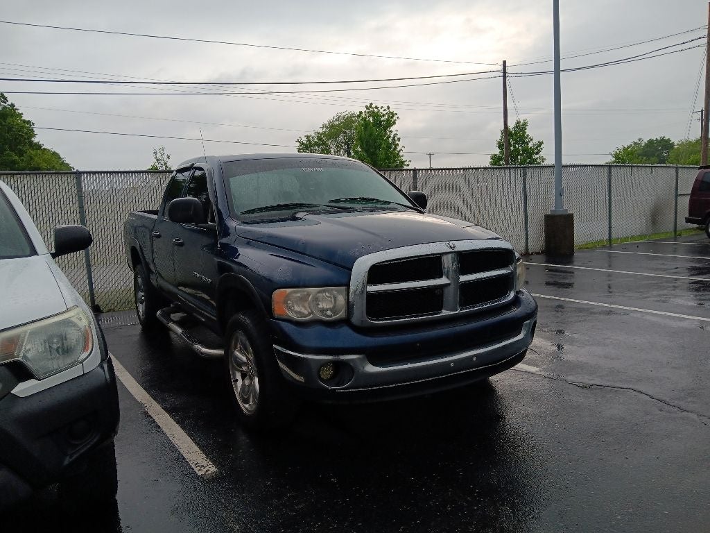 2005 Dodge Ram 1500 SLT