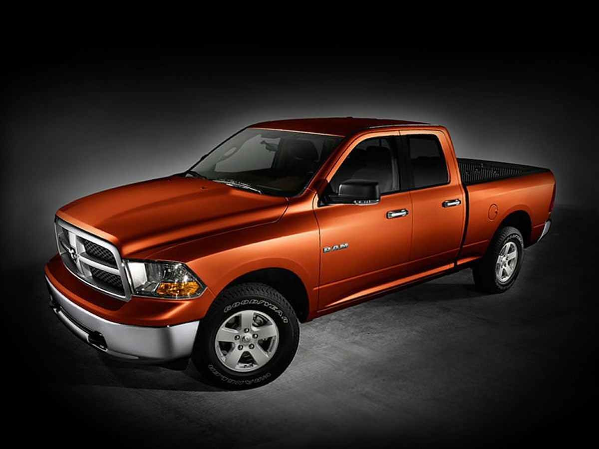 2011 RAM 1500 Big Horn