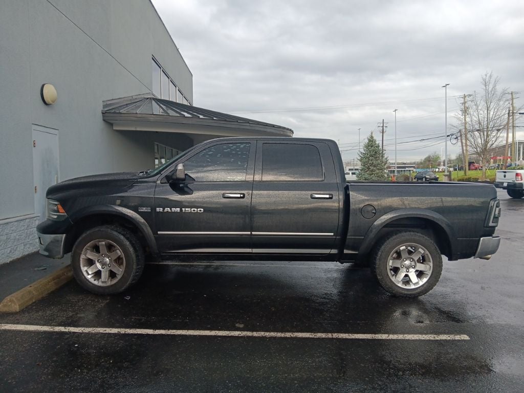 2011 RAM 1500 Laramie