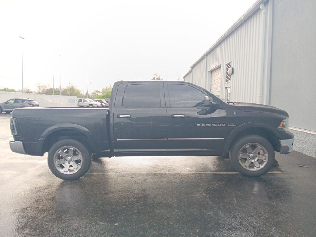 2011 RAM 1500 Laramie